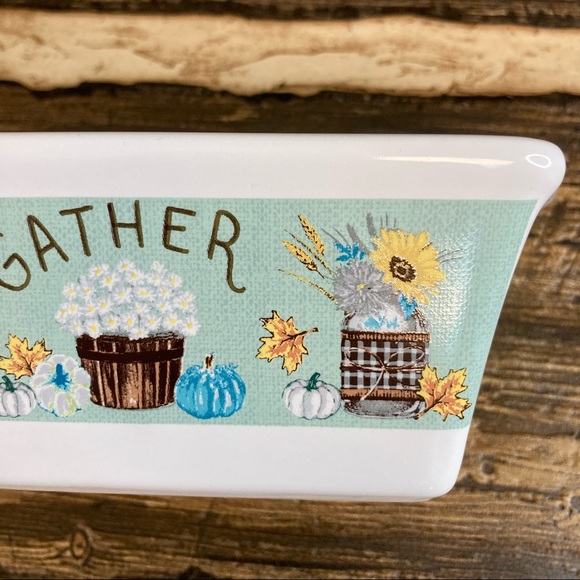 Gather fall mini baking dish 🍁 - Picture 2 of 7